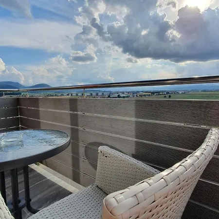 Apartment Altipiani Panoramic